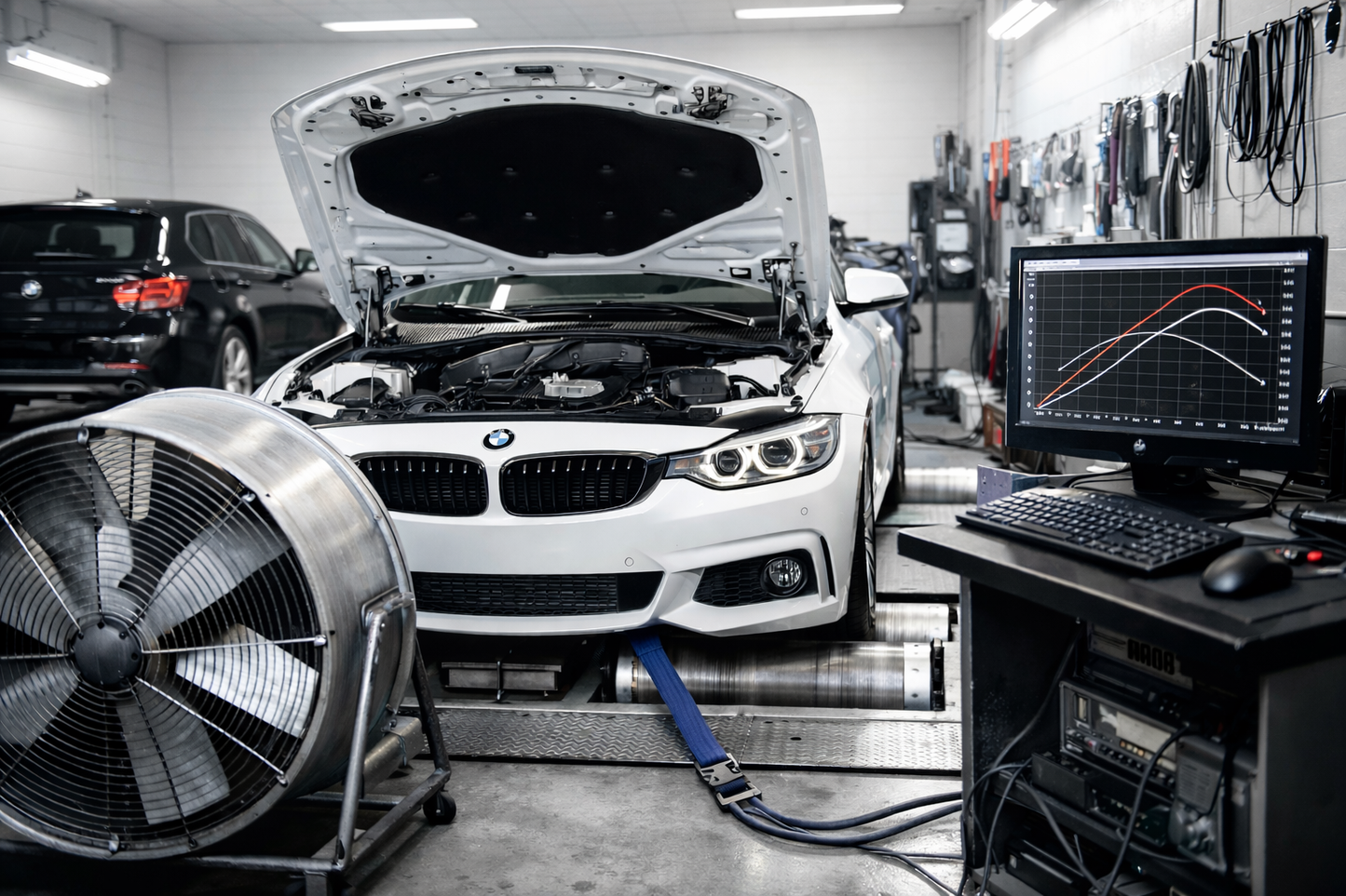 BMW 3 серії - Туринг F31 1.997L N20B20O0 MEVD17.2.P SW 005578 (9VT9E85B) – файл ori / етап 1 / O2 вимкнено / PopBang / прогрів вимкнено