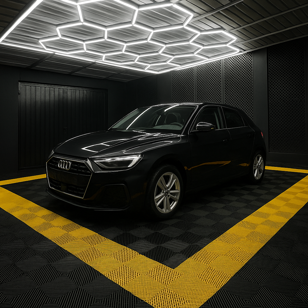 Audi A1 GB (2018–obecnie)