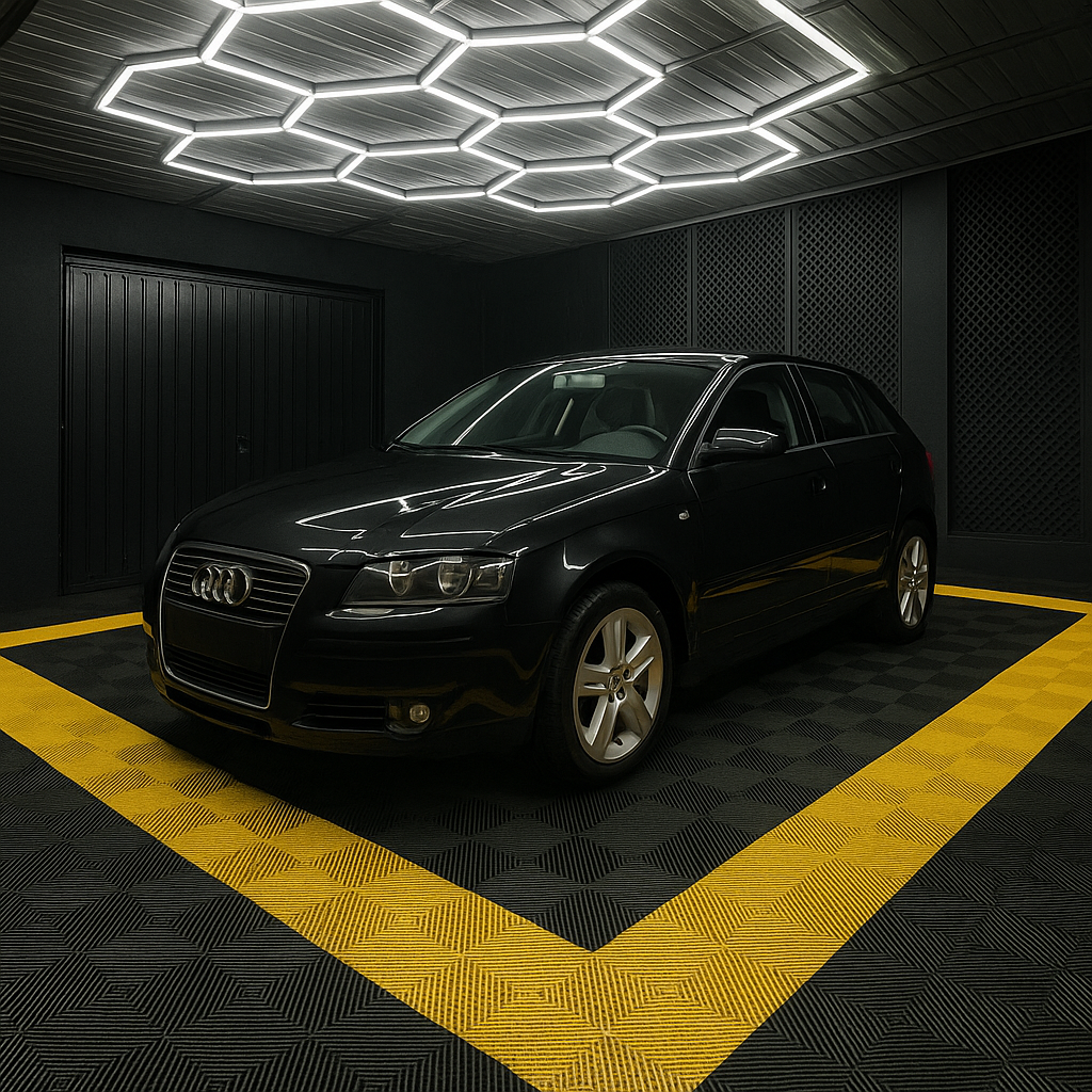 Audi A3 8P