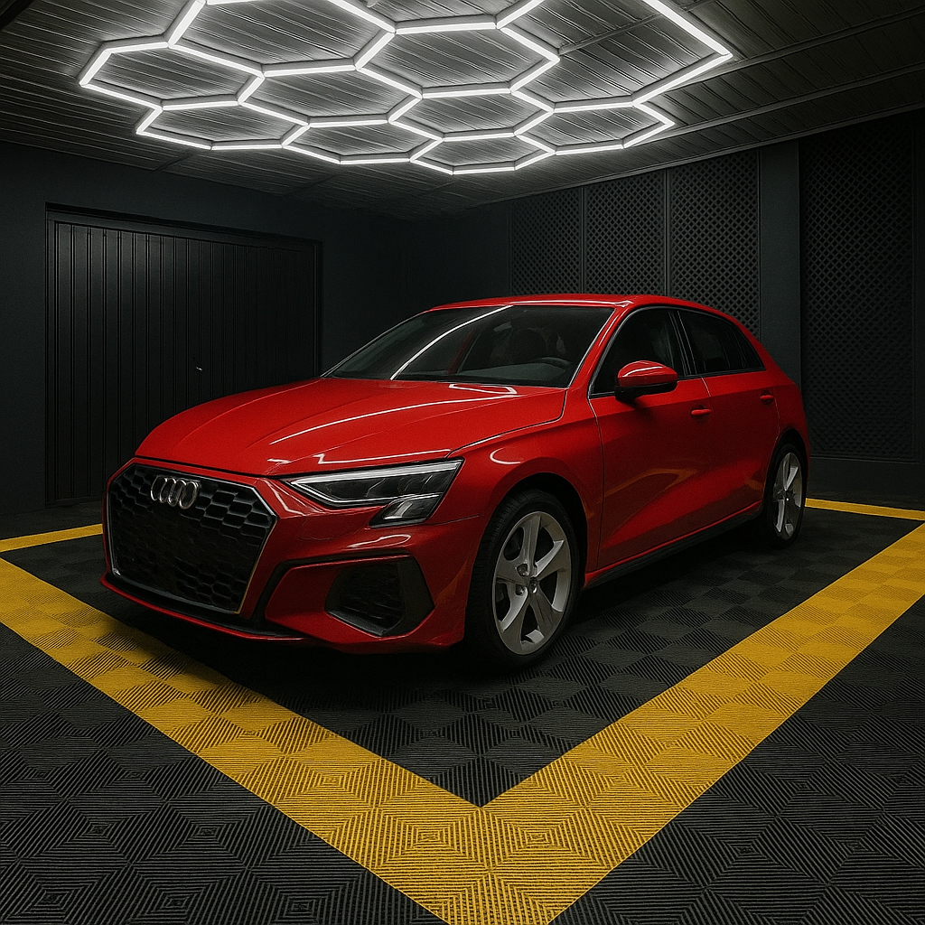 Audi S3 8Y (2020–obecnie)