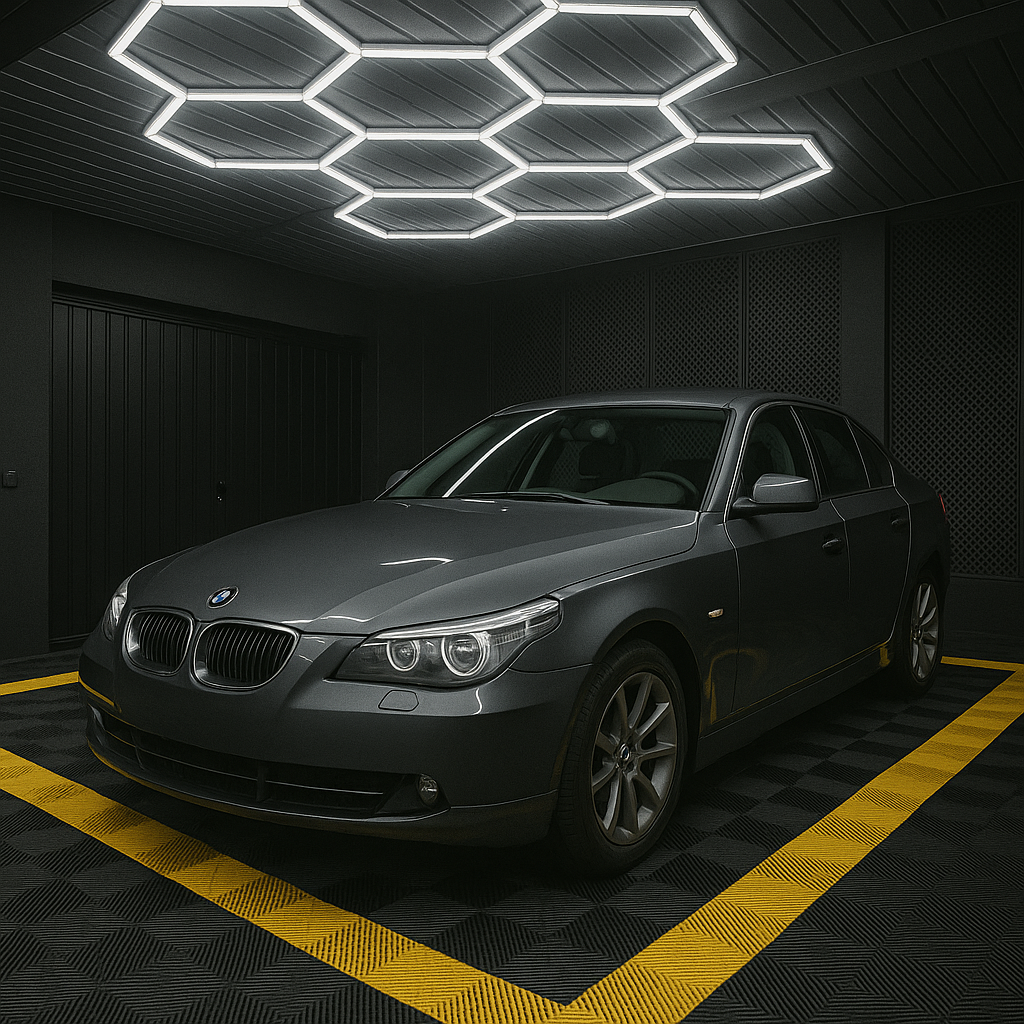 BMW E60 530d Stage 1