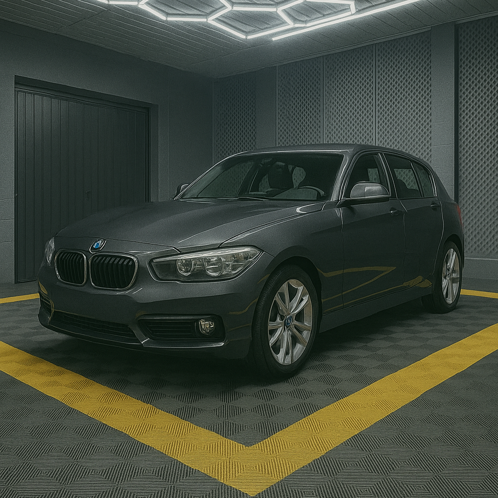 BMW 1 Series F20/F21 (2011–2019)