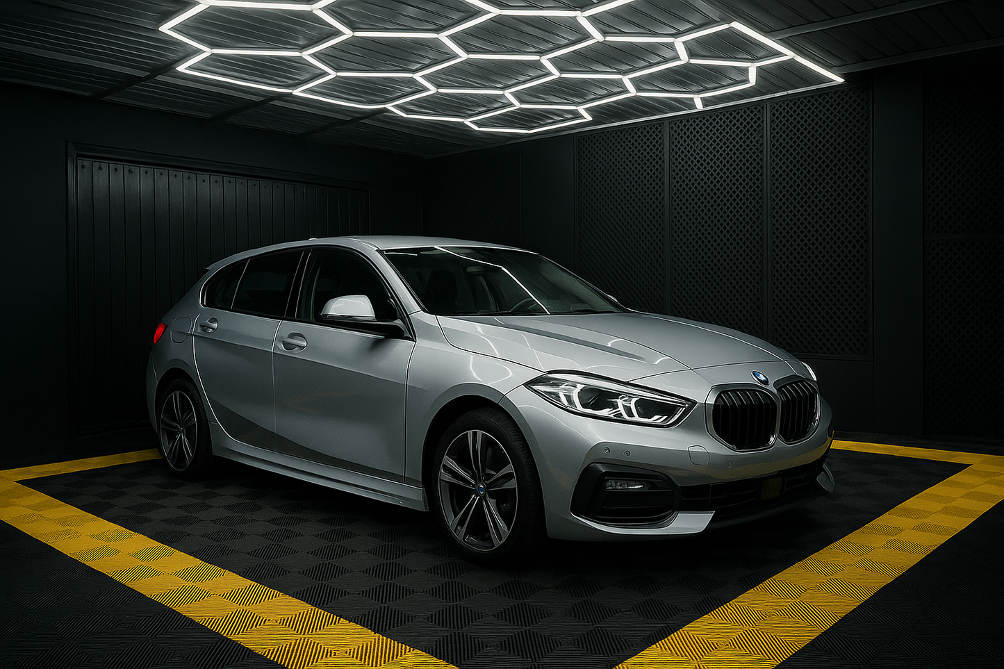 BMW 1 Series F40 (2019–present) - Stage 1