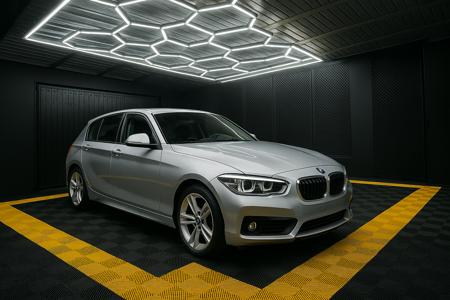 BMW 1er F52 (2017–obecnie)