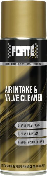 Forté Air Intake and Valve Cleaner 500ml – Pianka do czyszczenia zaworów ssących i dolotu (J09410)
