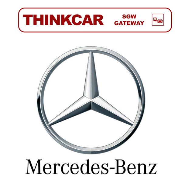 Odblokowanie bramki SGW dla Mercedes – Benz