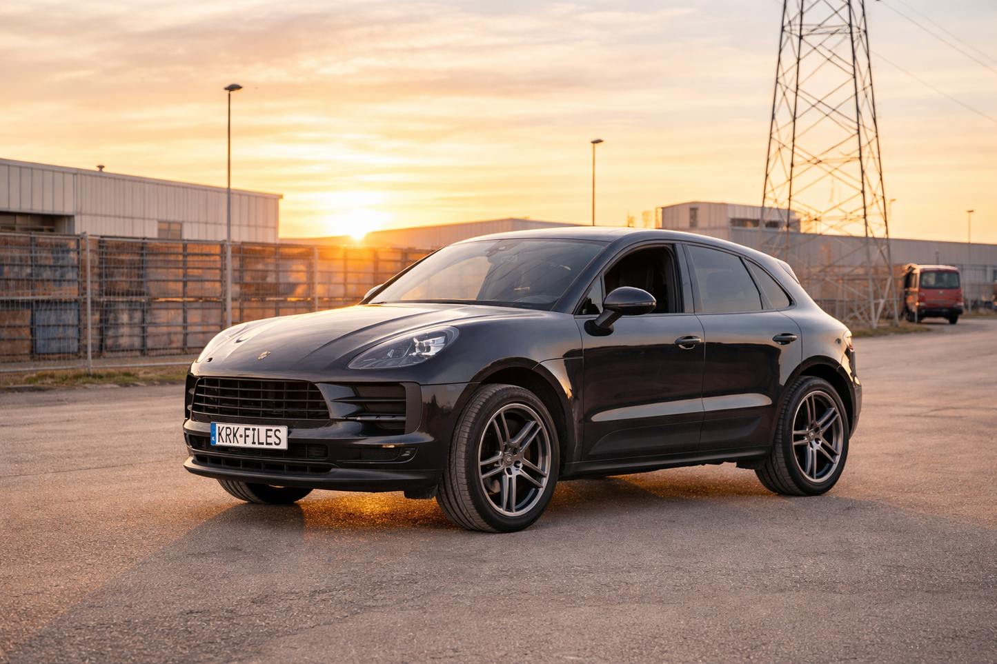 Porsche Macan 2.0 TFSI USA Stage 1