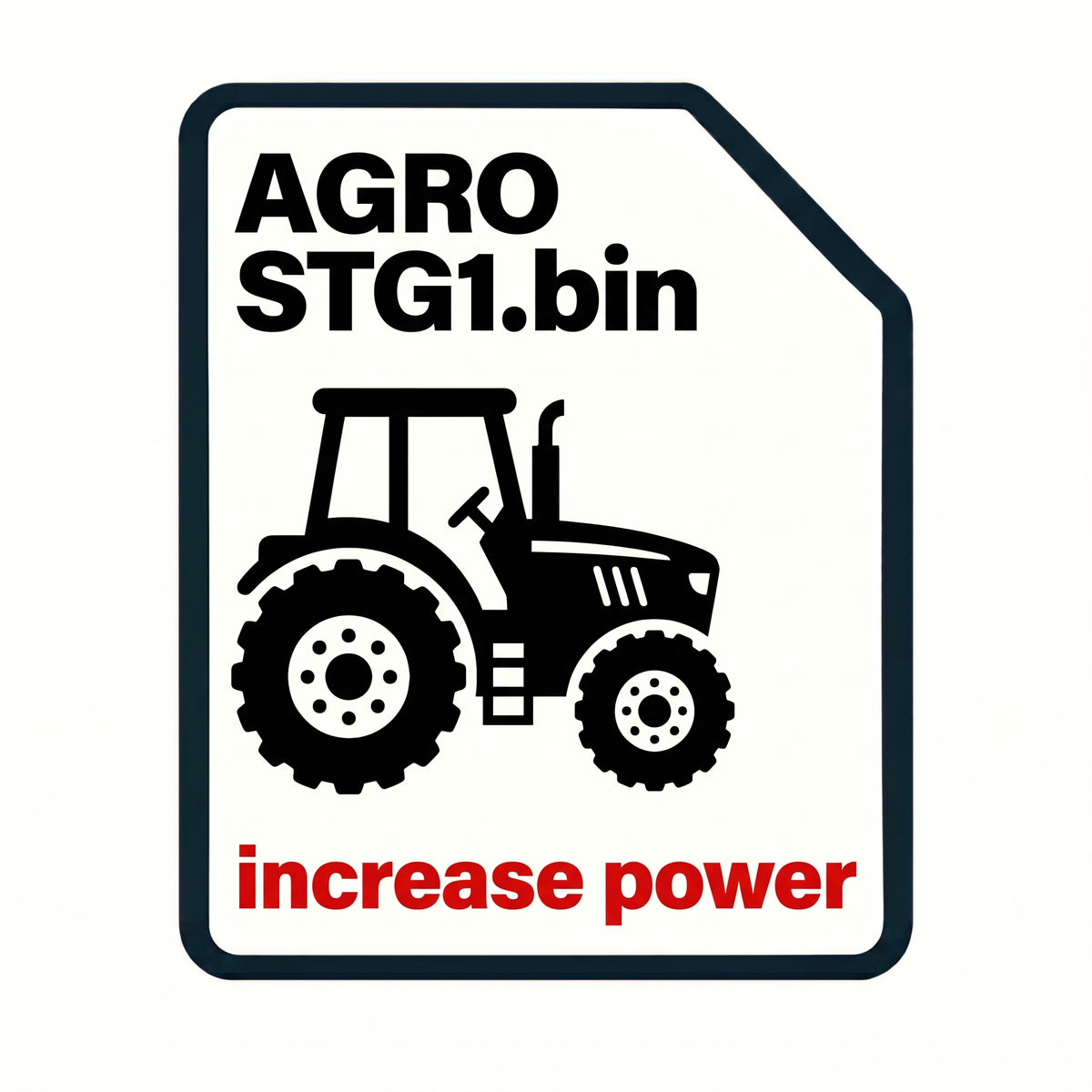 Modyfikacja pliku Agro (Stage 1)