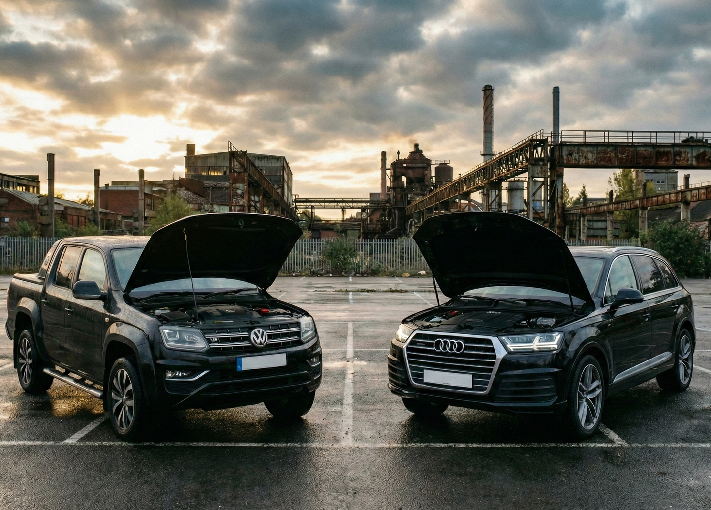 ECU EDC17CP54 plik ori / stage 1 / AdBlue off / DPF off / EGR off / podniesienie ciśnienia oleju 3.0 TDI