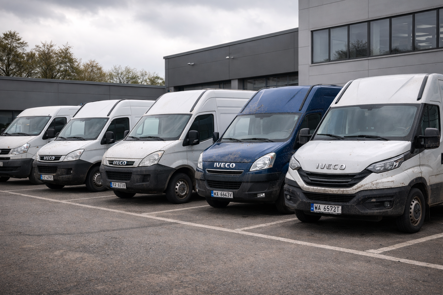 Iveco FPT 280 bosch – plik ori / stage 1 / Adblue off / DPF off / EGR off