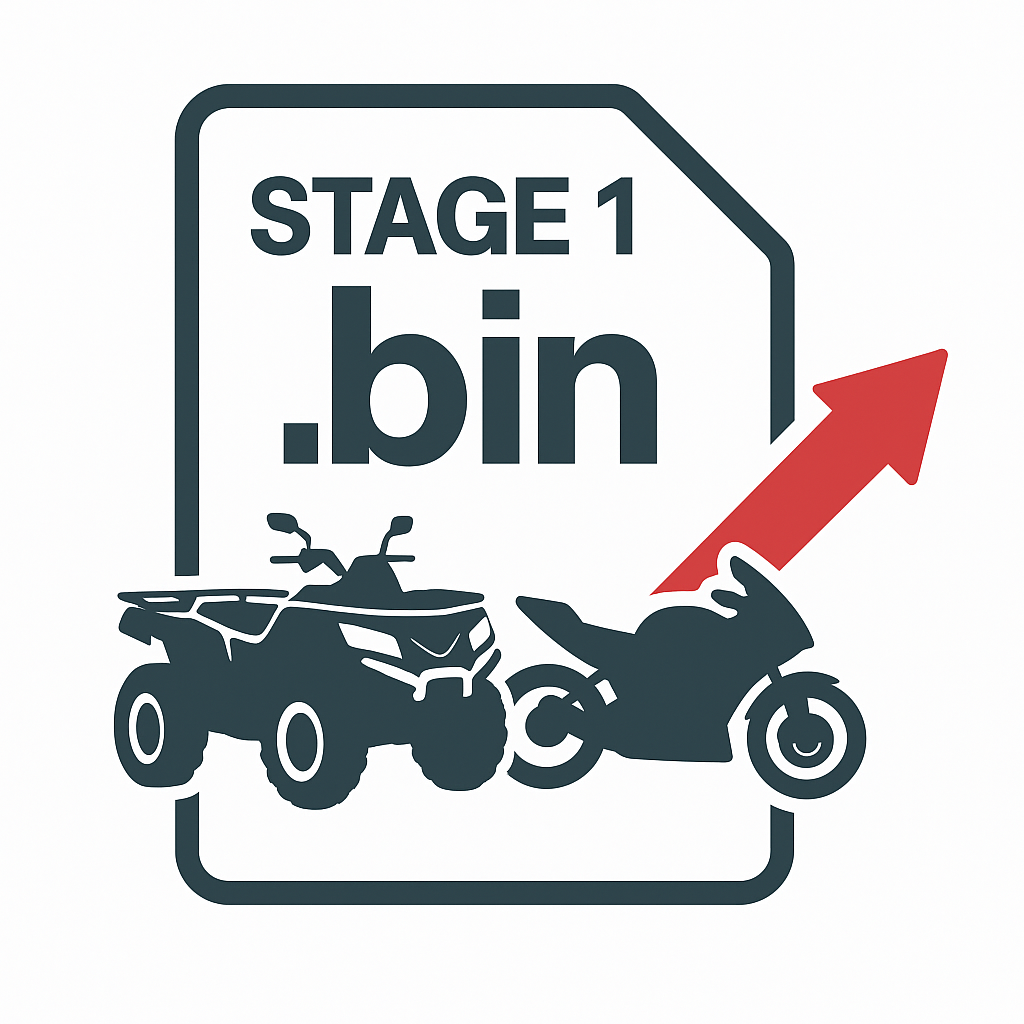 Modyfikacja pliku (STAGE1) Quad / Moto