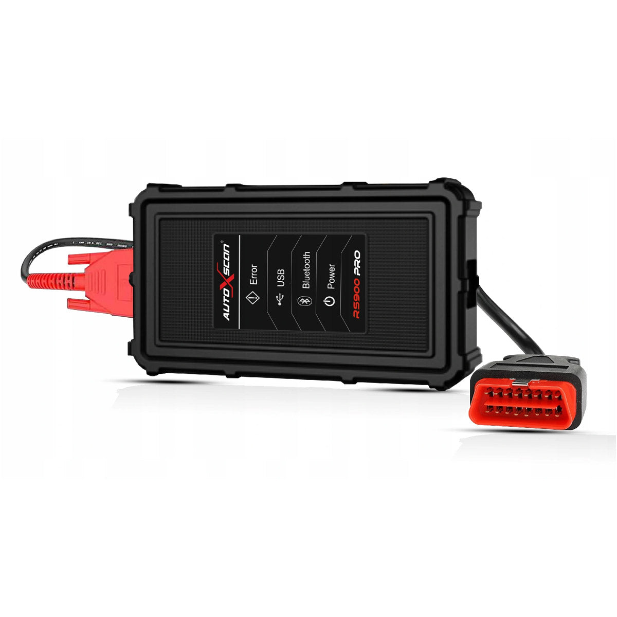 AutoXscan RS900 PRO - tester diagnostyczny