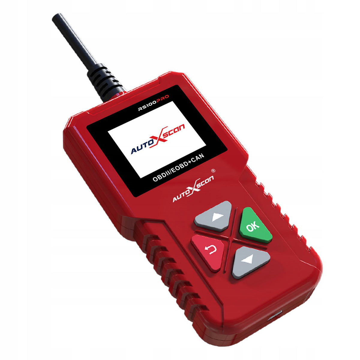 AutoXscan RS100 - tester diagnostyczny dla kierowcy