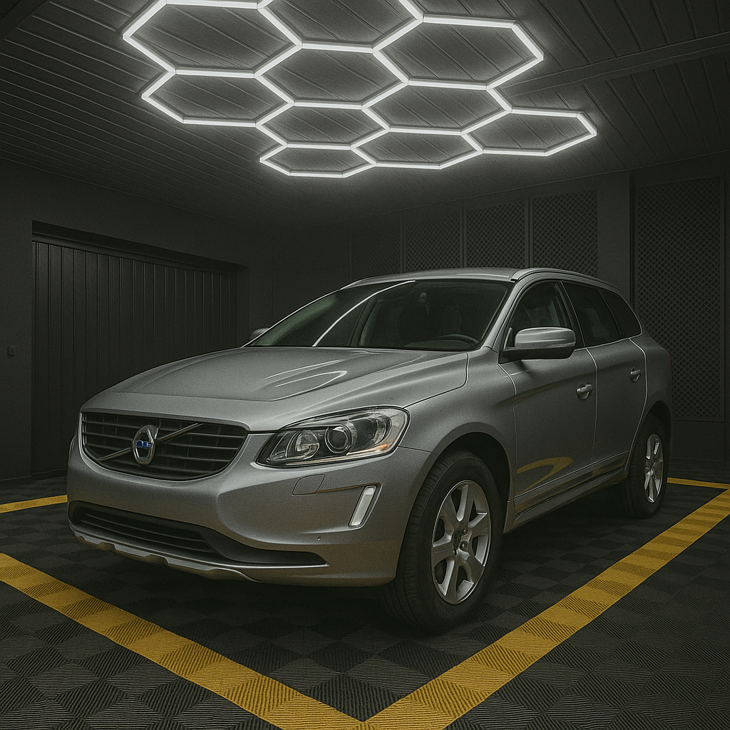 Volvo XC60 D2 - chiptuning stage 1