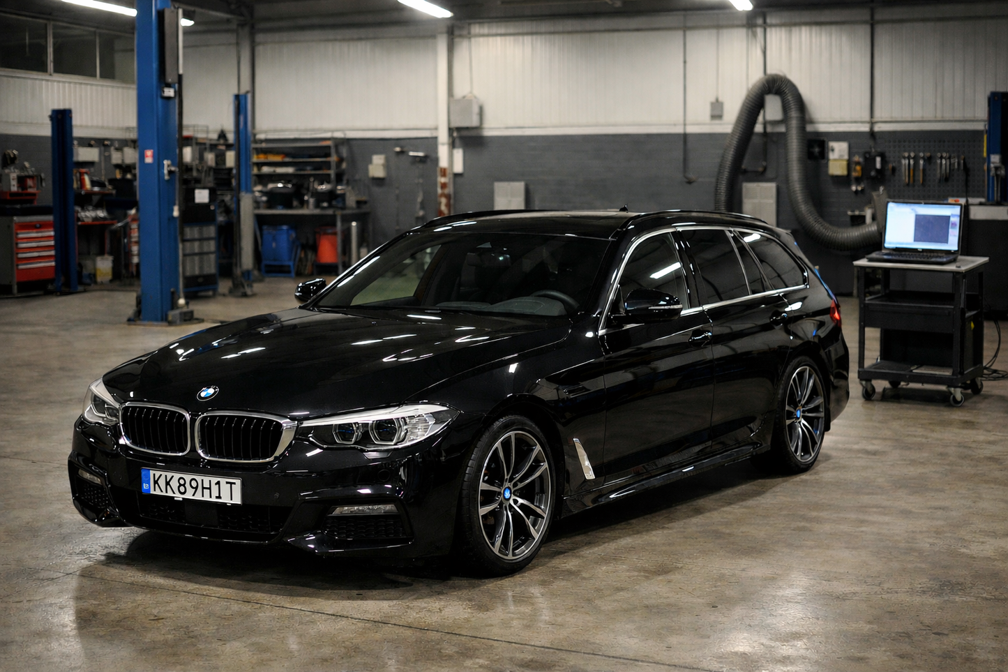Adblue off file - BMW G30 / G31 - ECU MD1CS001