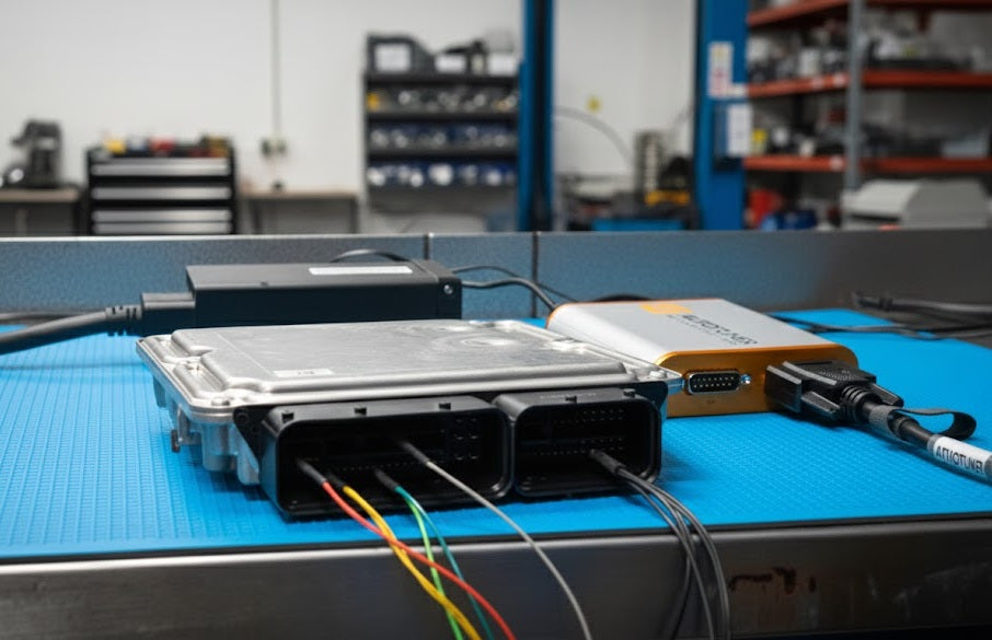 ECU EDC16C39 plik ori / stage 1 / DPF off / EGR off