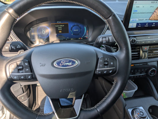 AdBlue w Ford Puma 2.0 EcoBlue (SID212 EVO)