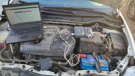 Toyota Auris 1.4 D4D Chiptuning Hamownia Kraków