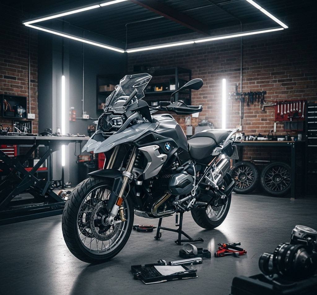 Diagnostyka motocykli