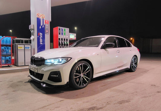 BMW 320d G20 - stage 1