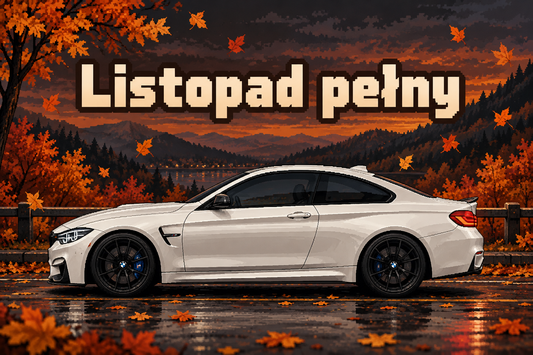 Listopad pełny - zapraszam na grudzień! 📅