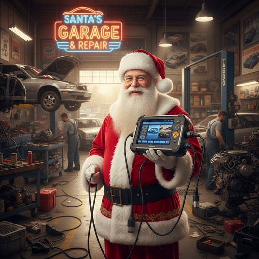 Pomysłu na prezent dla fana motoryzacji