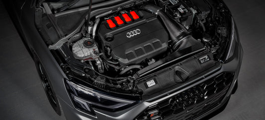 Audi S3 8Y 2020+, TTS 2022+ Carbon Intake
