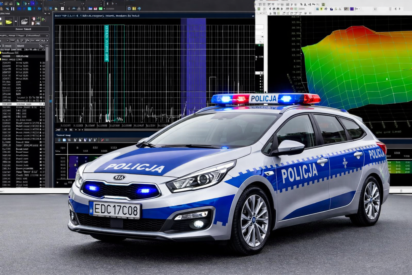 Файл DAMOS EDC17C08 – KIA 1.6 CRDI