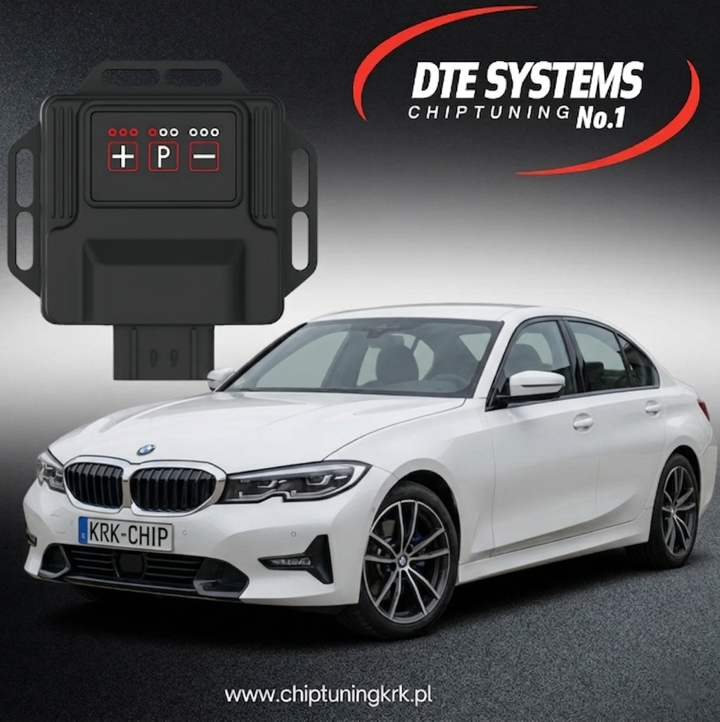 PowerControl - PowerBox dla BMW G20/G21 318d Mild Hybrid 150km