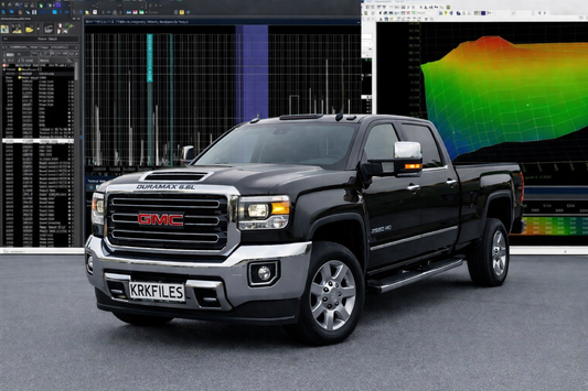 GM GMC Duramax 6.6L 2017 – файл DAMOS (EDC17CP18)