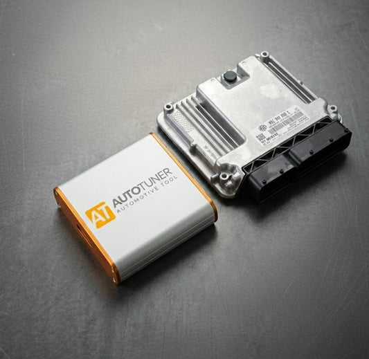 Programator Autotuner Slave