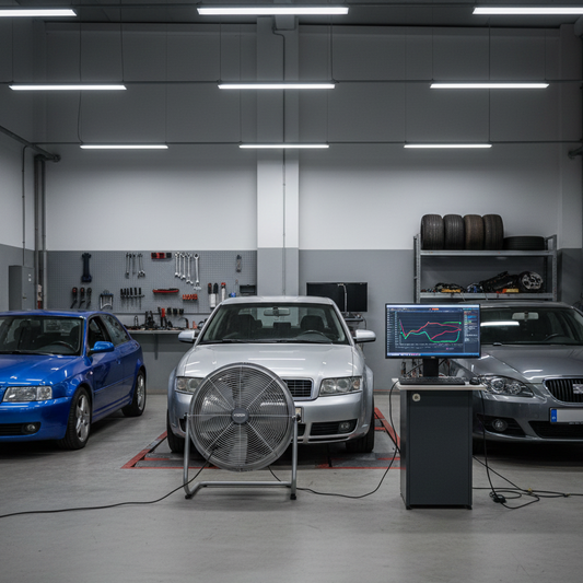 ECU ME7.5 pliki stage 1 / pops and bangs / hardcut / większe wtryski / dezaktywacja monitoringu katalizatora