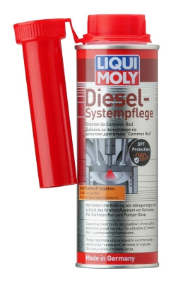 LIQUI MOLY 2185 Diesel System Cleaner 250ml – Czyszczenie Common Rail i Pompowtryskiwaczy