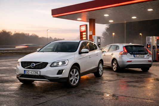 Volvo V50 2.0 20v D4 - 177hp EDC17CP22 SW 532523 – plik ori / stage 1 / DPF off / EGR off
