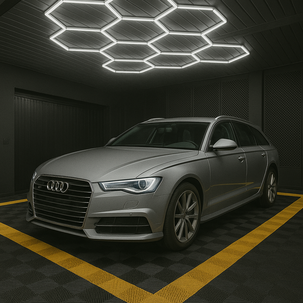Audi A6 C7 DPF + EGR deactivation - Stationary Krakow