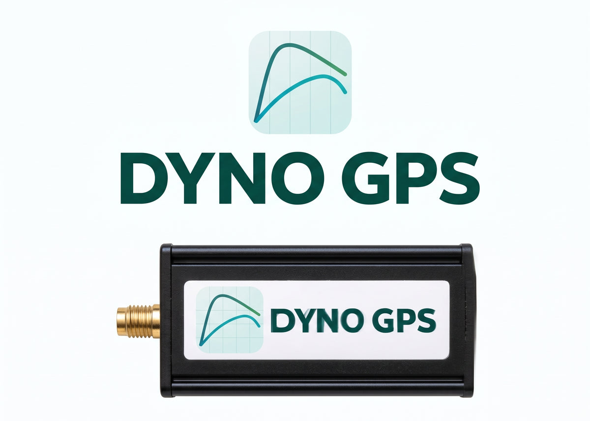 Hamownia drogowa Dyno GPS + subskrypcja 12 miesięcy