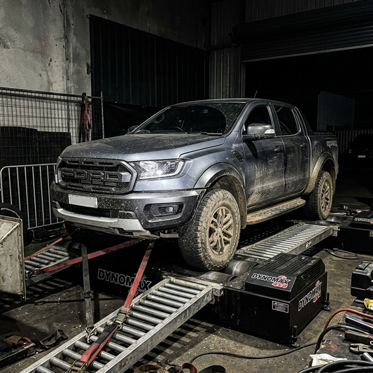 Tuning FIle Ford Ranger 2.2 TDCI Stage 1 + DPF + EGR