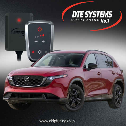 PedalBox PRO DTE Systems | Mazda CX-5 2.5 MHEV AWD