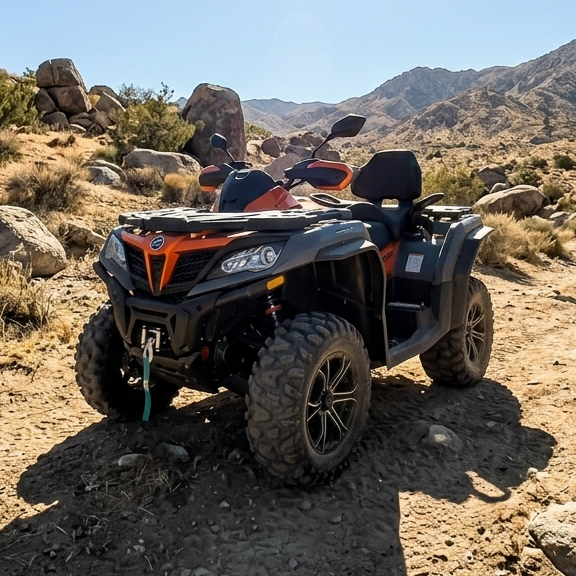 Stage 1 - podniesienie mocy / optymalizacja pracy / Vmax off - Quad