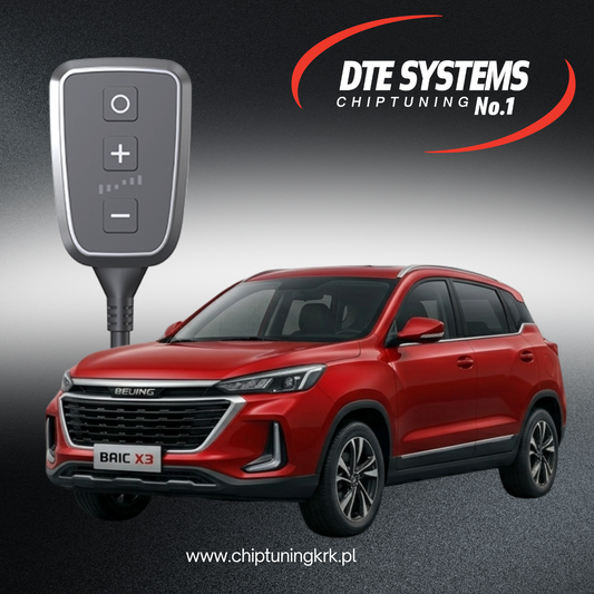 PedalBox DTE Systems | Beijing (2023-) 1.5 T 136 HP (100 kW) A151R2