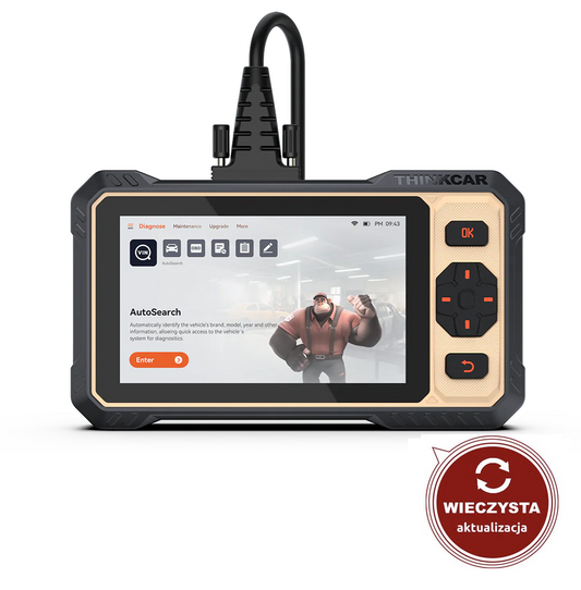 Thinktool Reader 8 - wieczysta aktualizacja