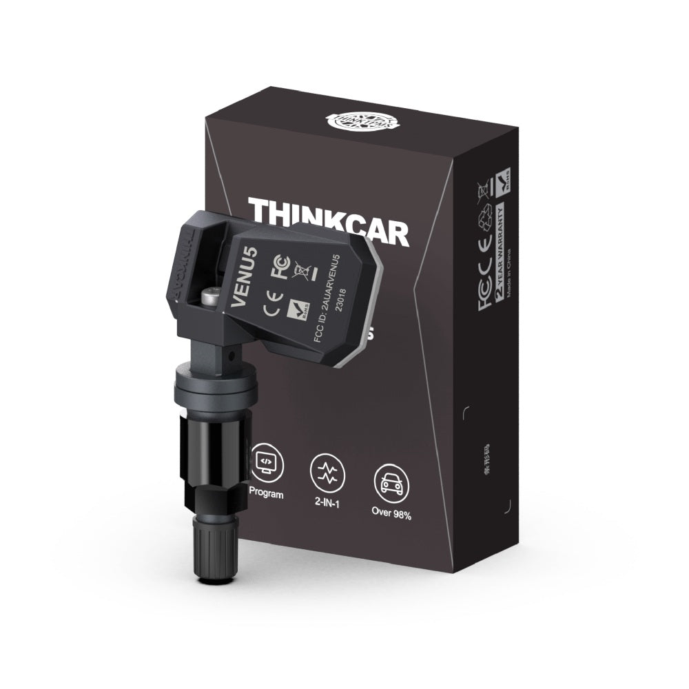 THINKCAR VENU 5 – universal TPMS sensor 315/433 MHz