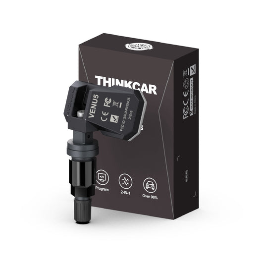 THINKCAR VENU 5 – uniwersalny czujnik TPMS 315/433 MHz