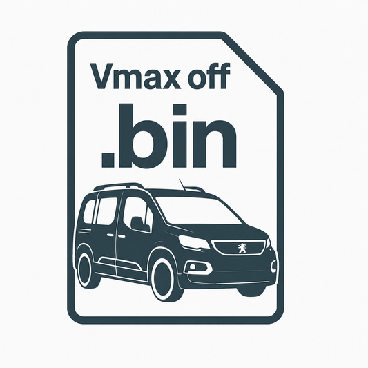 Vmax file off