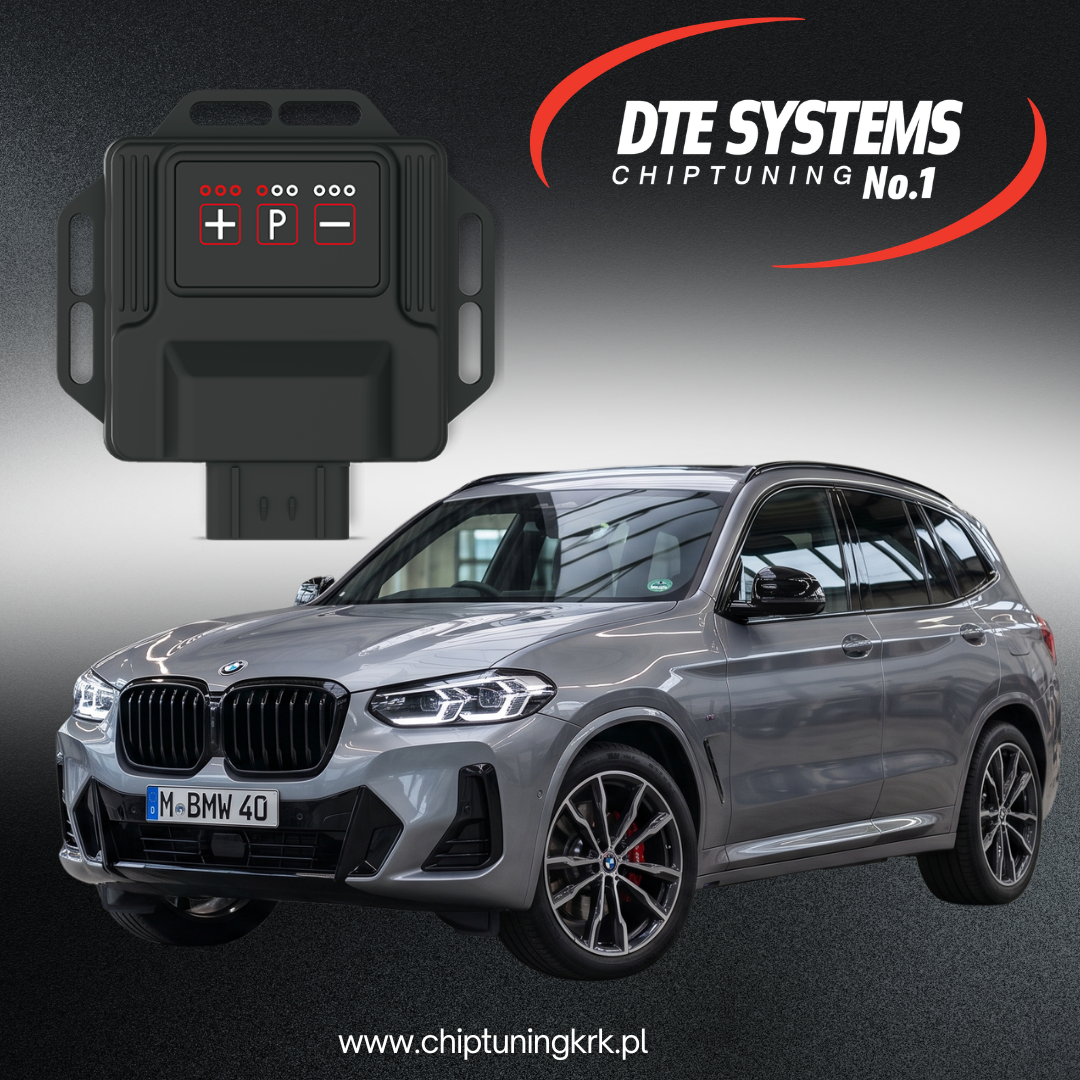 PowerControl - Power Box BMW X3 (G01, F97, G08) xDrive 30 i 252 HP | DTE Systems