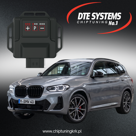 PowerControl - Power Box BMW X3 (G01, F97, G08) xDrive 30 i 252 HP | DTE Systems