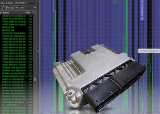 ECU EDC17C46 plik ori / stage 1 / DPF off / EGR off / Start-Stop off