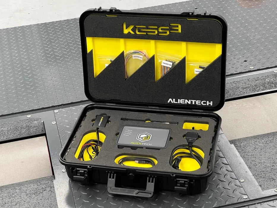Kess3 - OBD + BENCH + BOOT (CARS)