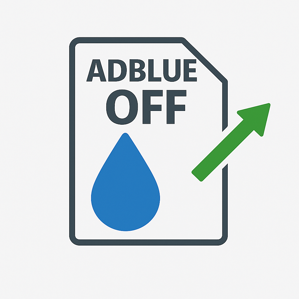 Plik Adblue off