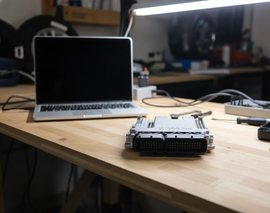 ECU EDC17C64 plik ori / stage 1 / AdBlue off / DPF off / EGR off / Start-Stop off